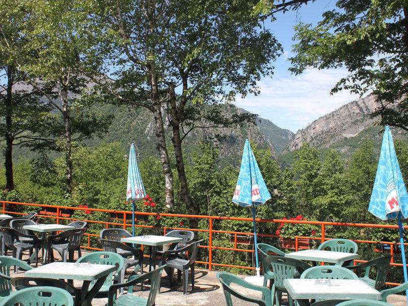 B&B Partenza Funivia เลคโค ภายนอก รูปภาพ